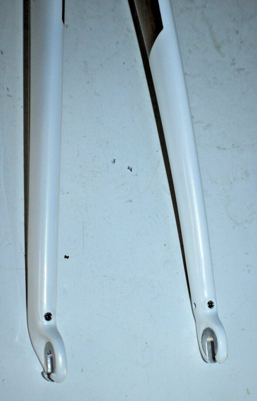 Trek Carbon Road Bike Fork 700c 1-1/8″-40mm Tapered 270mm QR Caliper USA Shipper