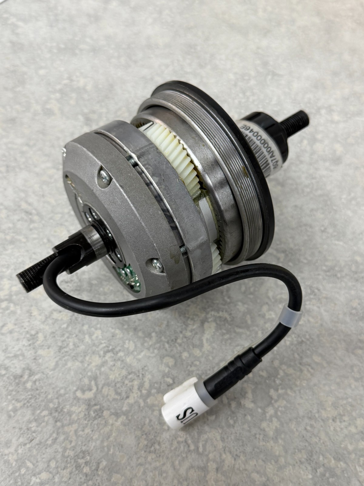 NEW – MAHLE Smartbike Systems X35 Replacement Motor – HG Compatible