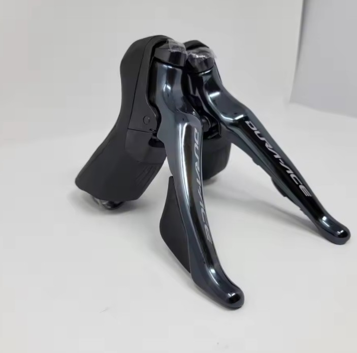 SHIMANO Dura-Ace ST-R9100 Rim Brake Shifters 2×11 Speed Dual Control Lever