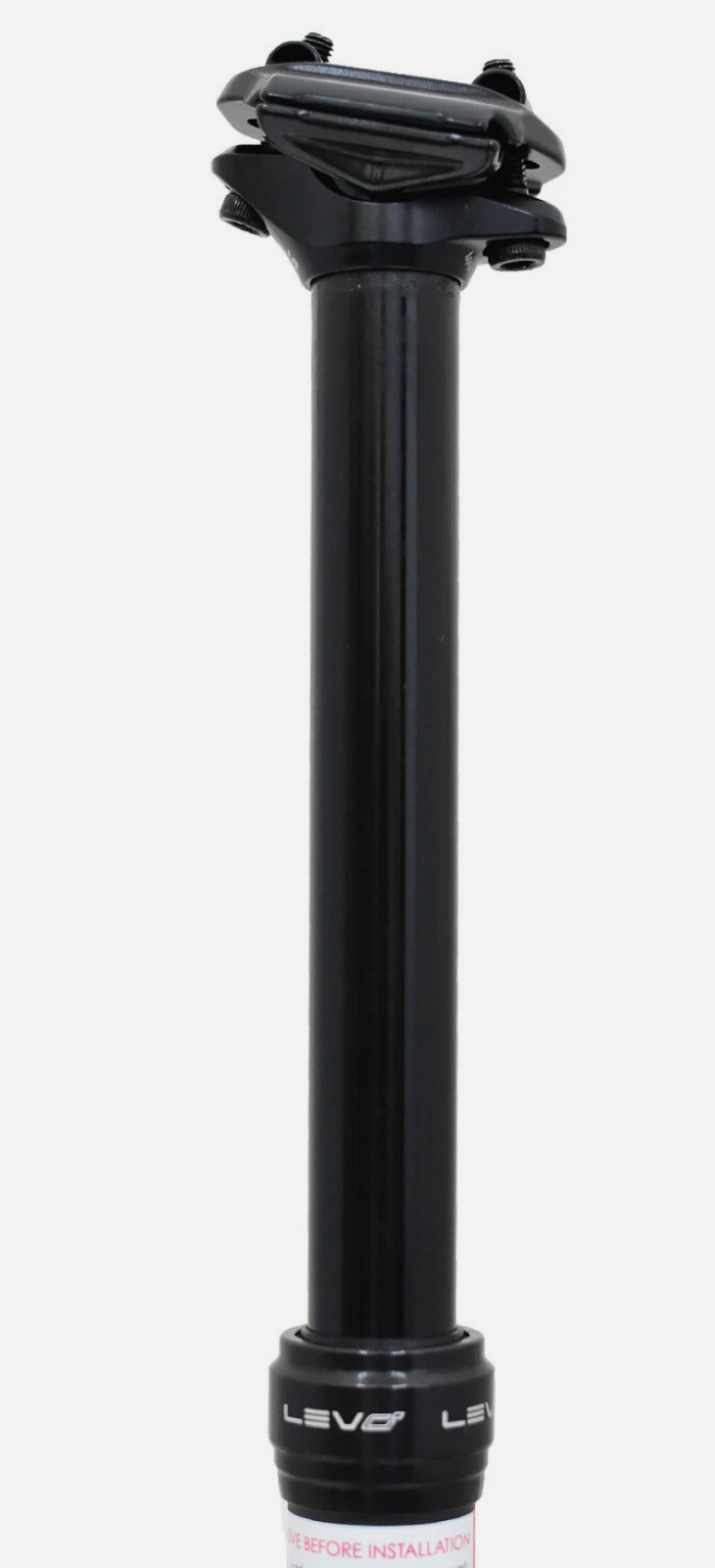 KS LEV Ci Carbon 31.6x490mm Remote Dropper Seatpost Travel 175mm