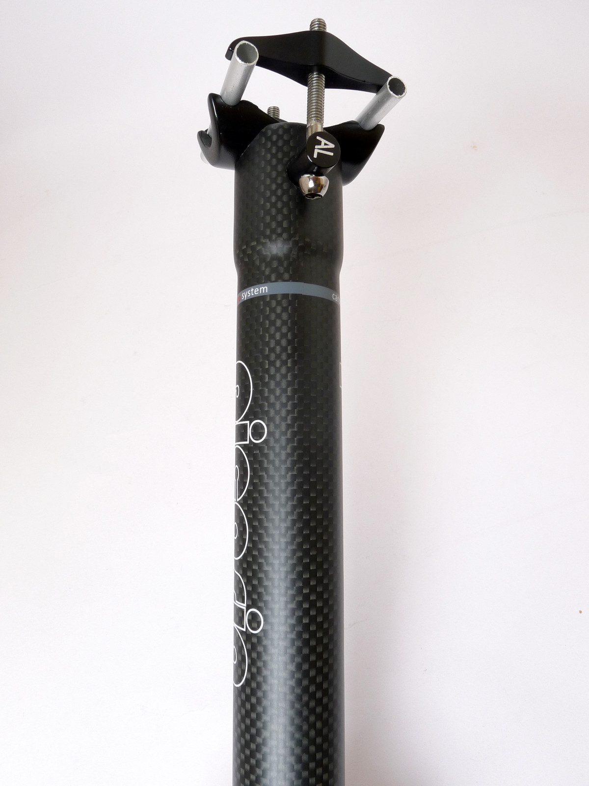 mr-ride 145g,31.6 Picasia 3K Matt carbon Seatpost Road MTB bike Black SP02P