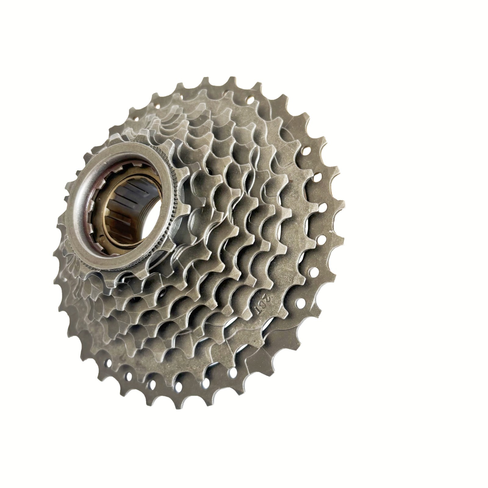 CDH Bike Threaded Flywheel 9 Speed Bicycle Freewheel 13-32T Multi Speed Sprocket