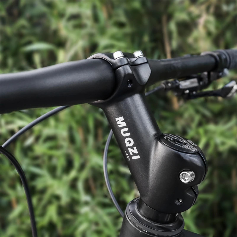 Bike Stem 31.8mm 45° 65mm MTB Road Folding Handlebar Short Bicycle Stem