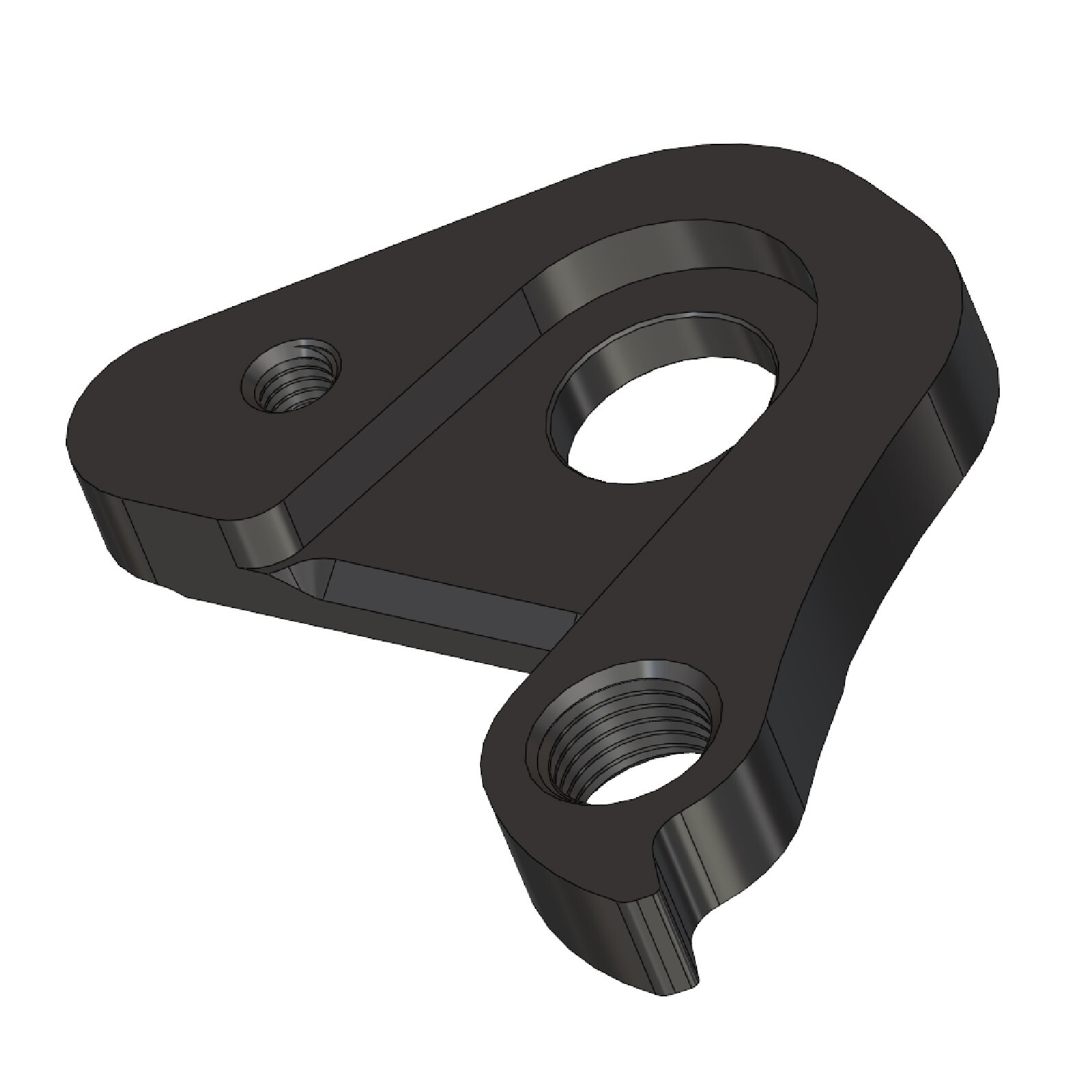 Rear Derailleur Hanger for Rock Machine Blizzard Blizz Catherine | D1096 Pilo
