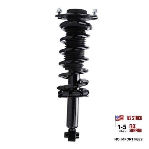 Quick-Strut 173339R Suspension Strut and Coil Spring Assembly