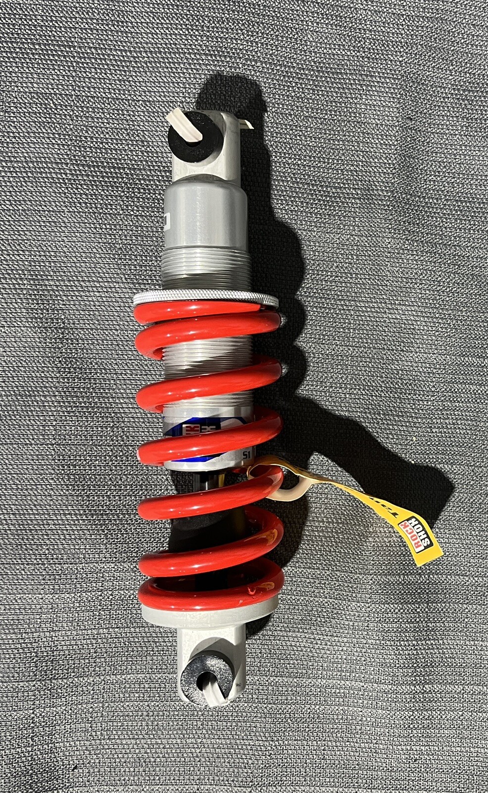 NOS RockShox Deluxe Rear Coil Shock 6.5″ 400×1.5