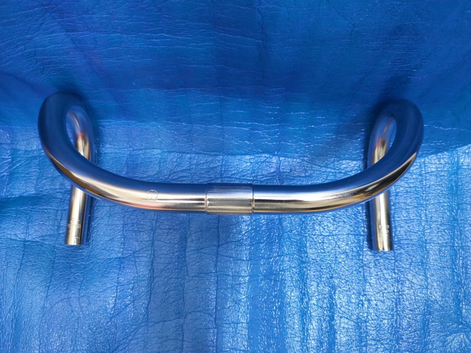 Nitto B123 Steel 360mm NJS Handlebar Fixed Gear Keirin Pista Free Shipping