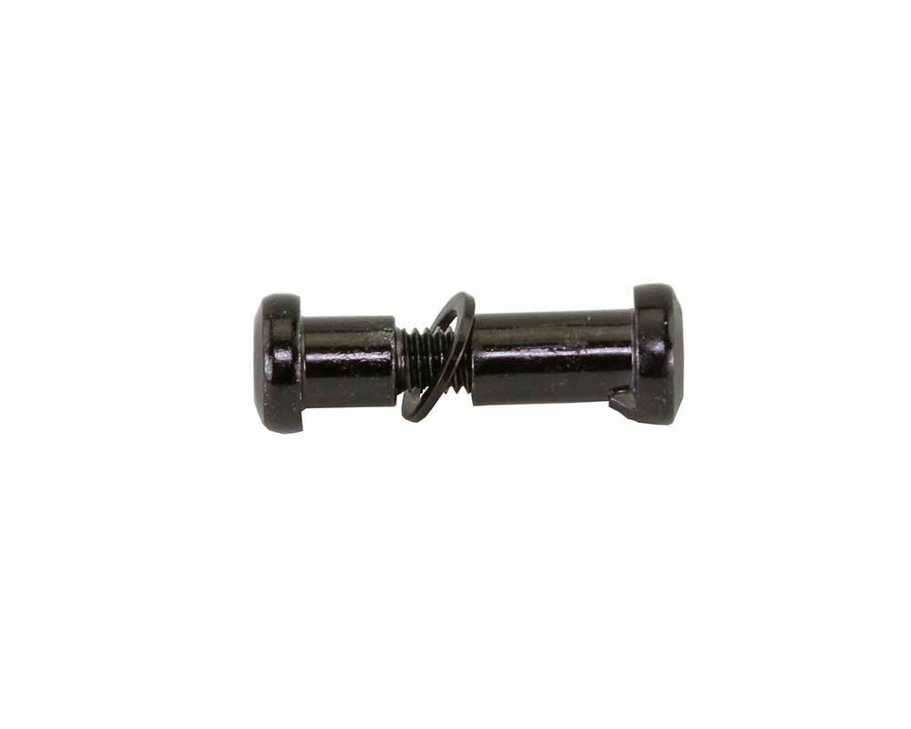 Seatpost Binder 22mm Allen Head Black.