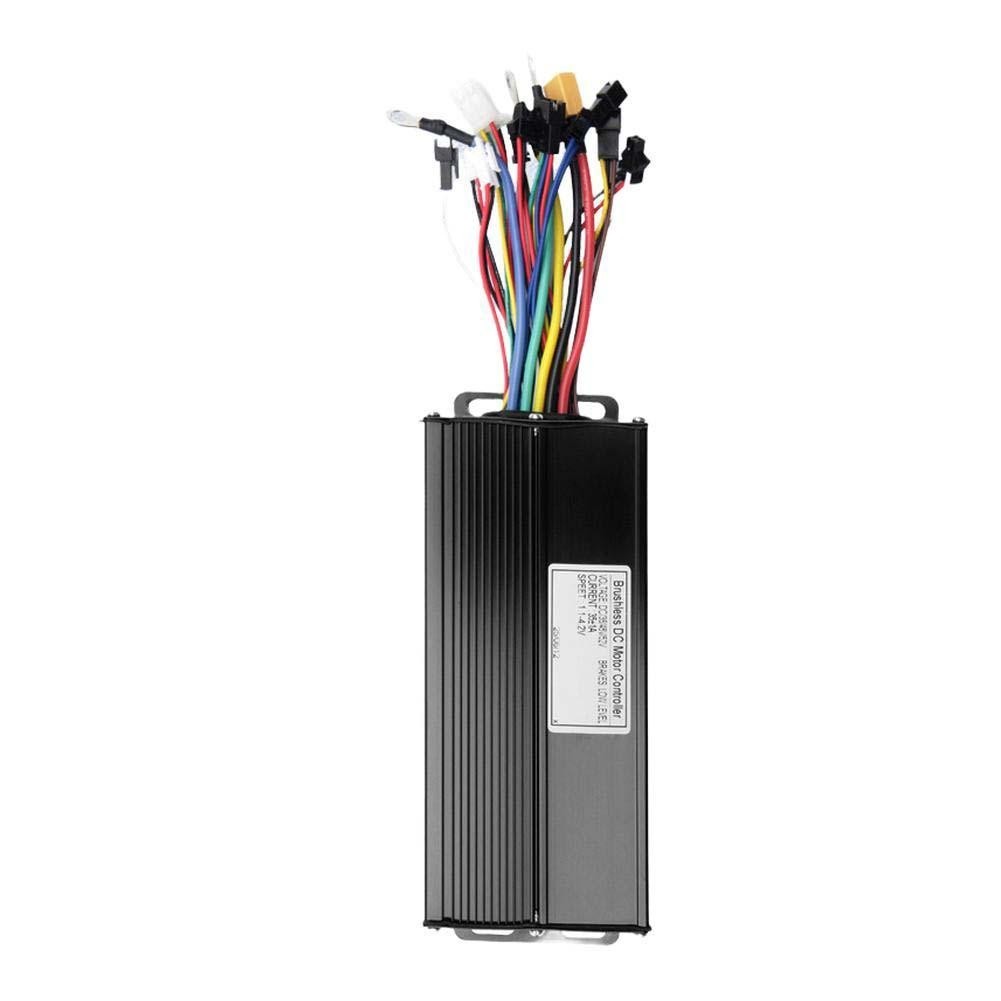 36V 52V 35A For Brushless Motor Controller for Ebike 3 Mode Square Sine Wave