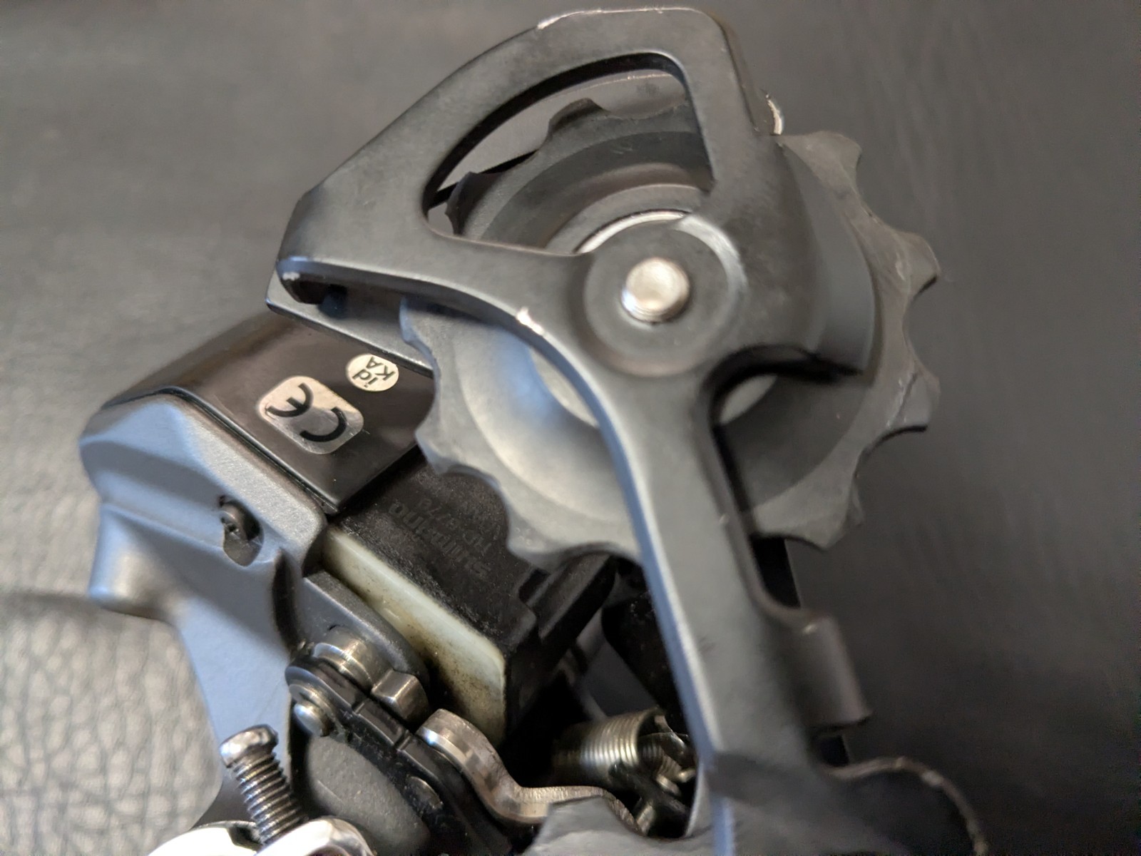 Shimano Rear Derailleur Ultegra RD-6770 Di2 10-speed #1
