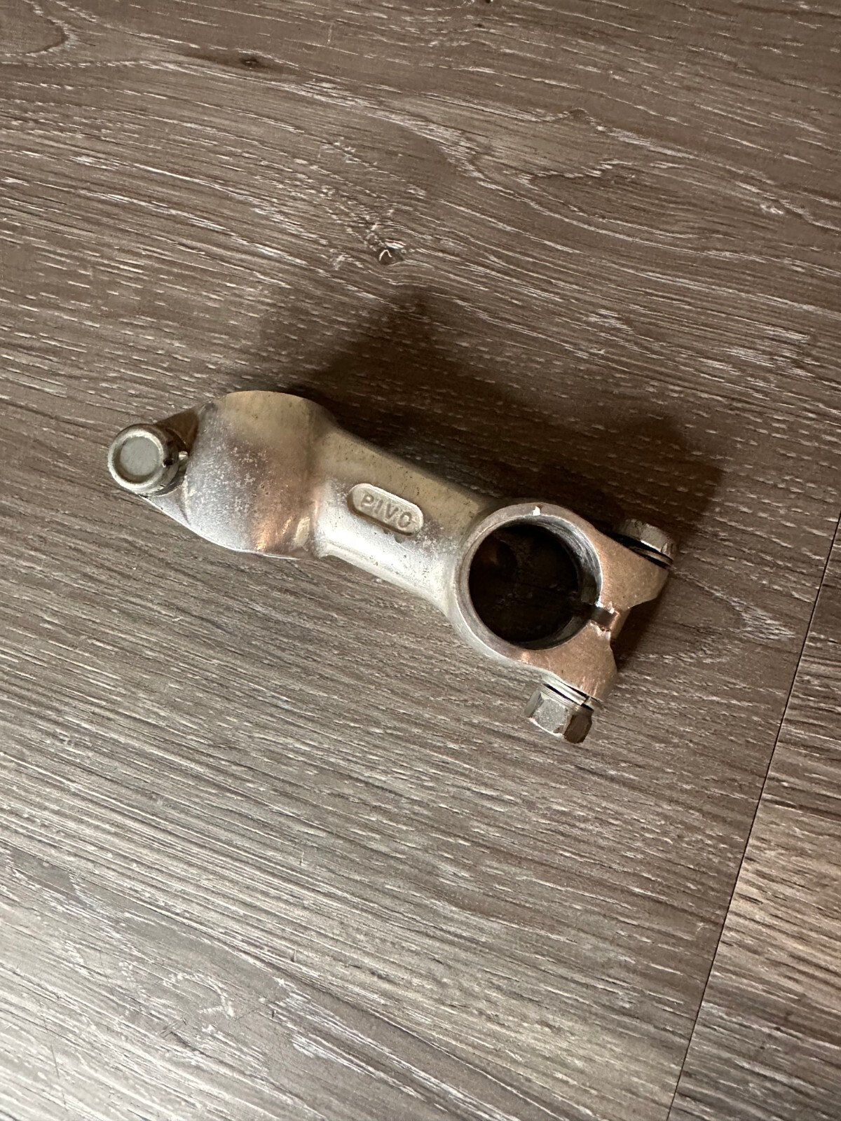 Pivo Threadless Road Bike Stem 25.4 X 60mm 20 Degree Drop