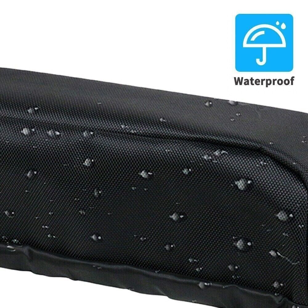 Battery Cover Waterproof Dustproof Resistant Ebike Bike Bicycle Frame Protective