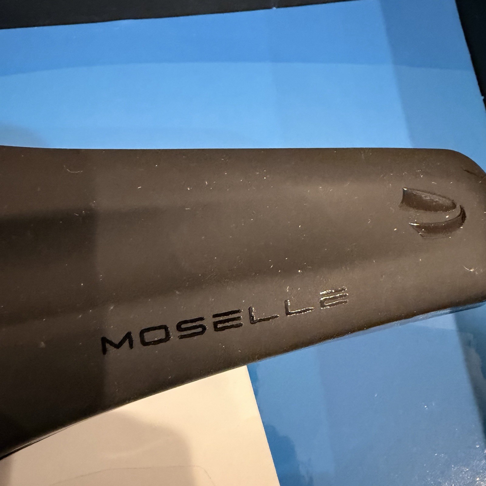 Union Sport Moselle RDSE Green 155mm Rail Saddle – New In Box