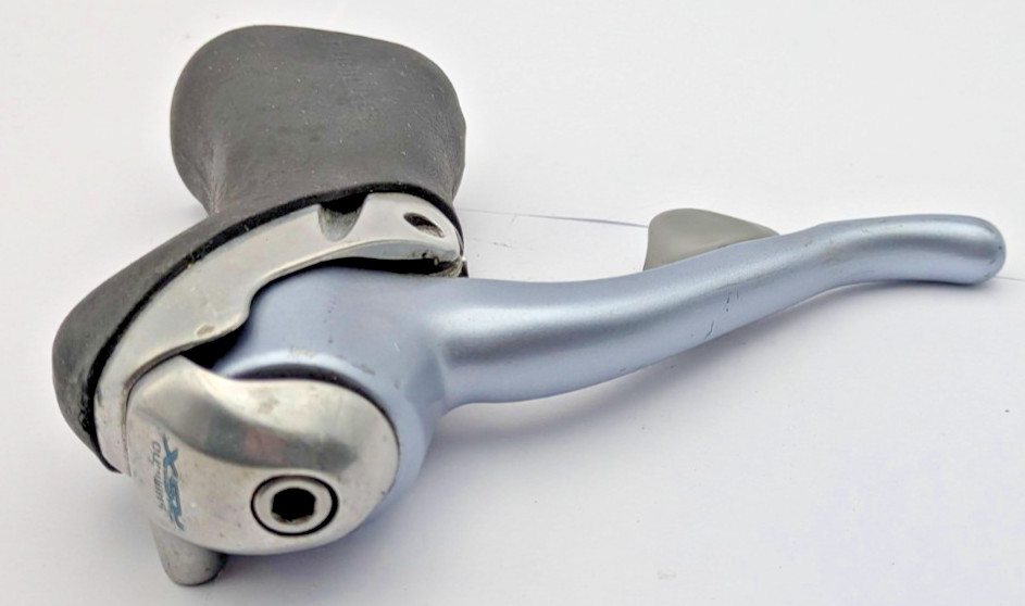 Shimano RSX ST-A410 LEFT Shifter for Parts triple BRIFTER
