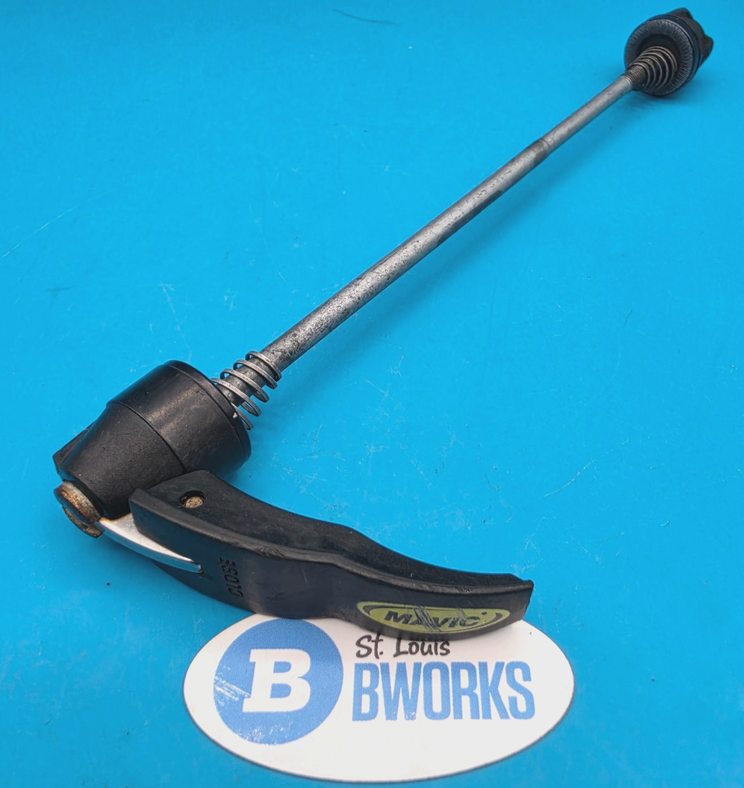 Mavic Ksyrium SL REAR Quick Release Skewer for 100mm Space Hub g13
