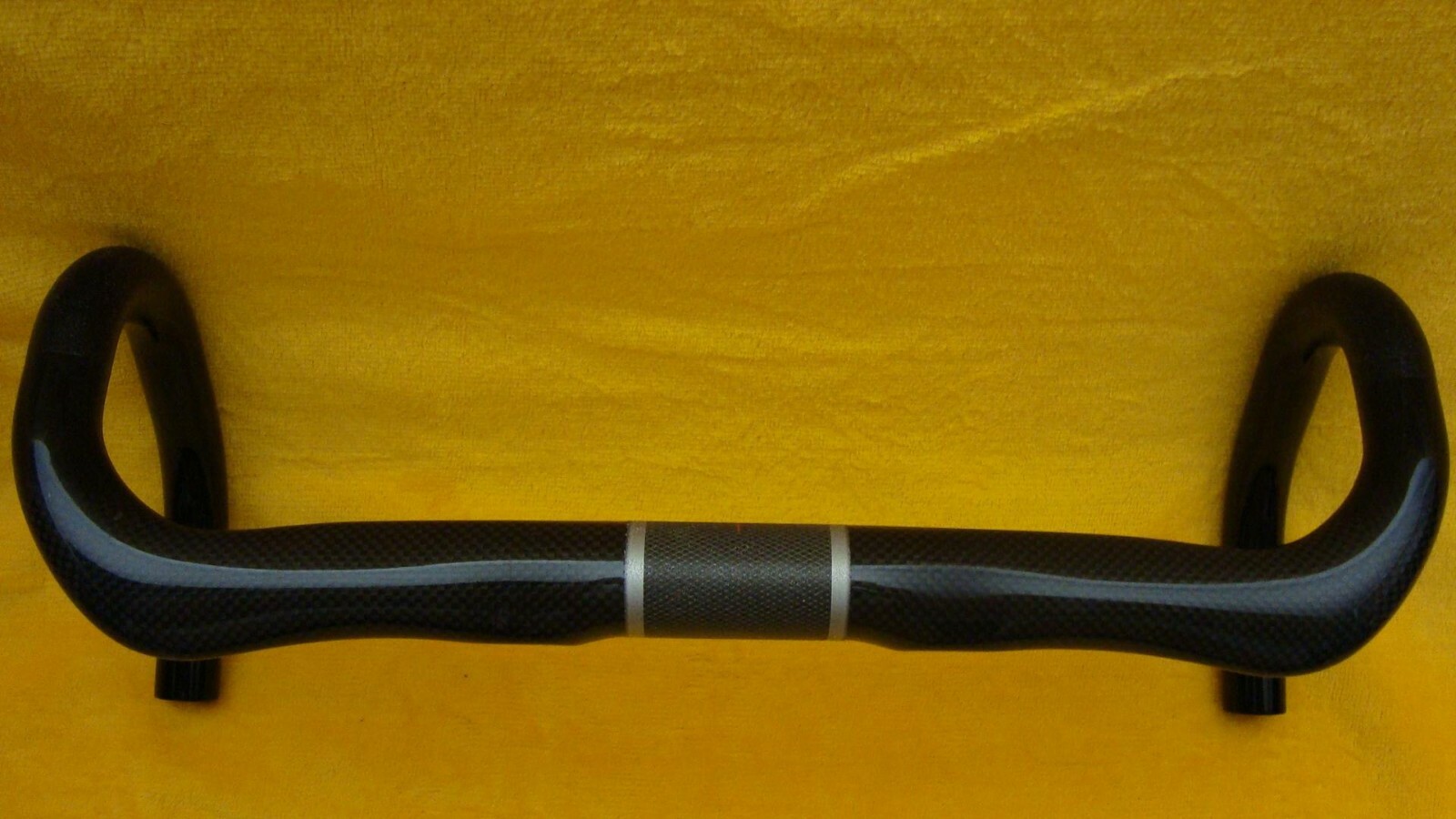 AideTek Road Bike Full Carbon Handlebar 31.8mm AHB05 460mm/440mm/420mm Black USA