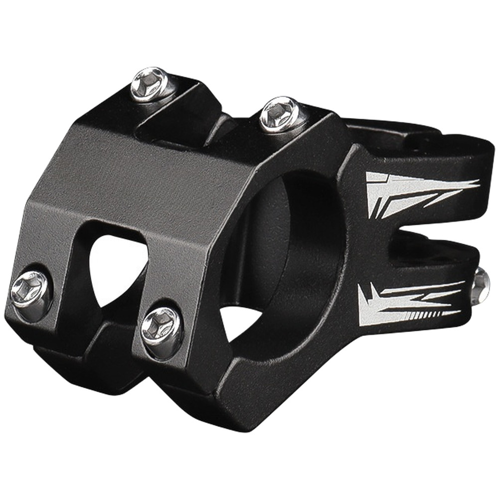 Aluminum Alloy Bike Handlebar Stem Hollow Construction Negative Angle 9 4 5cm