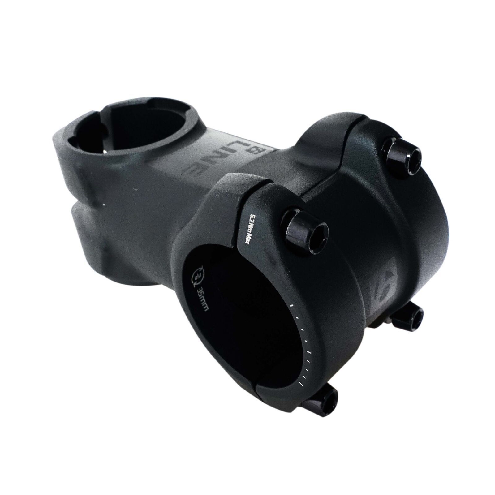 Bontrager Line 35 Mountain Bike MTB Lightweight Stem 35mm Clamp 0 Degree – 60mm