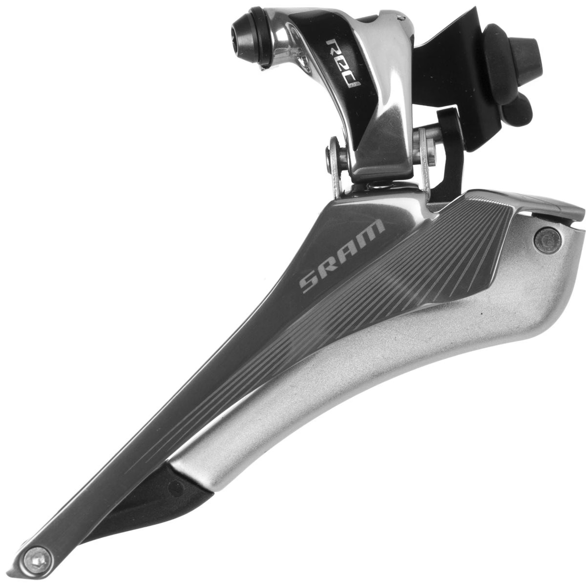 SRAM Red Front Derailleur – 2024 One Color, BRAZE-ON
