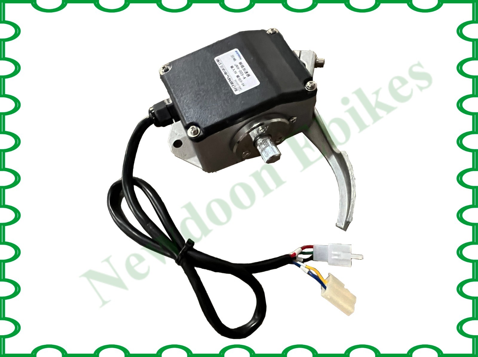 Display kit for Fardriver controller:display/throttle/dc voltage converter etc.