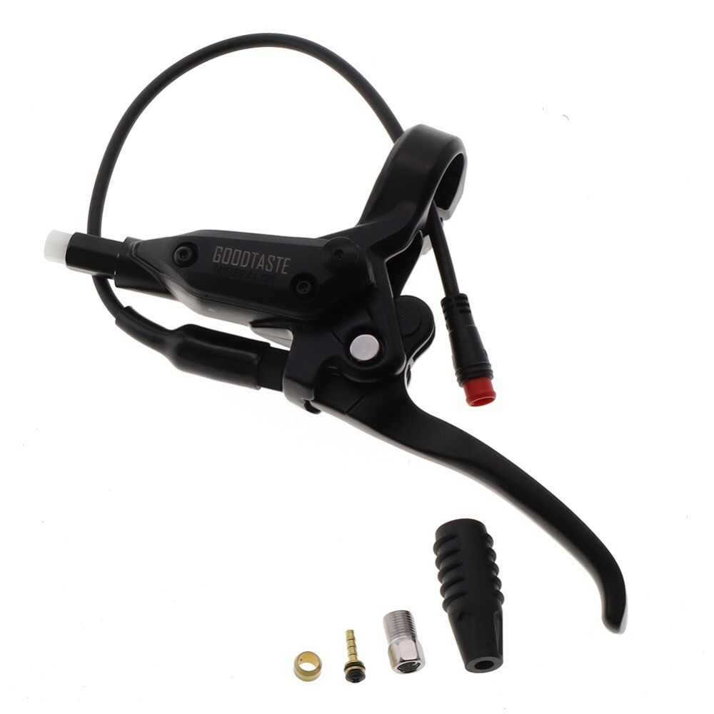 Goodtaste GT03 Power off Oil 2 pin E bike Brake Handle Waterproof Brake Lever