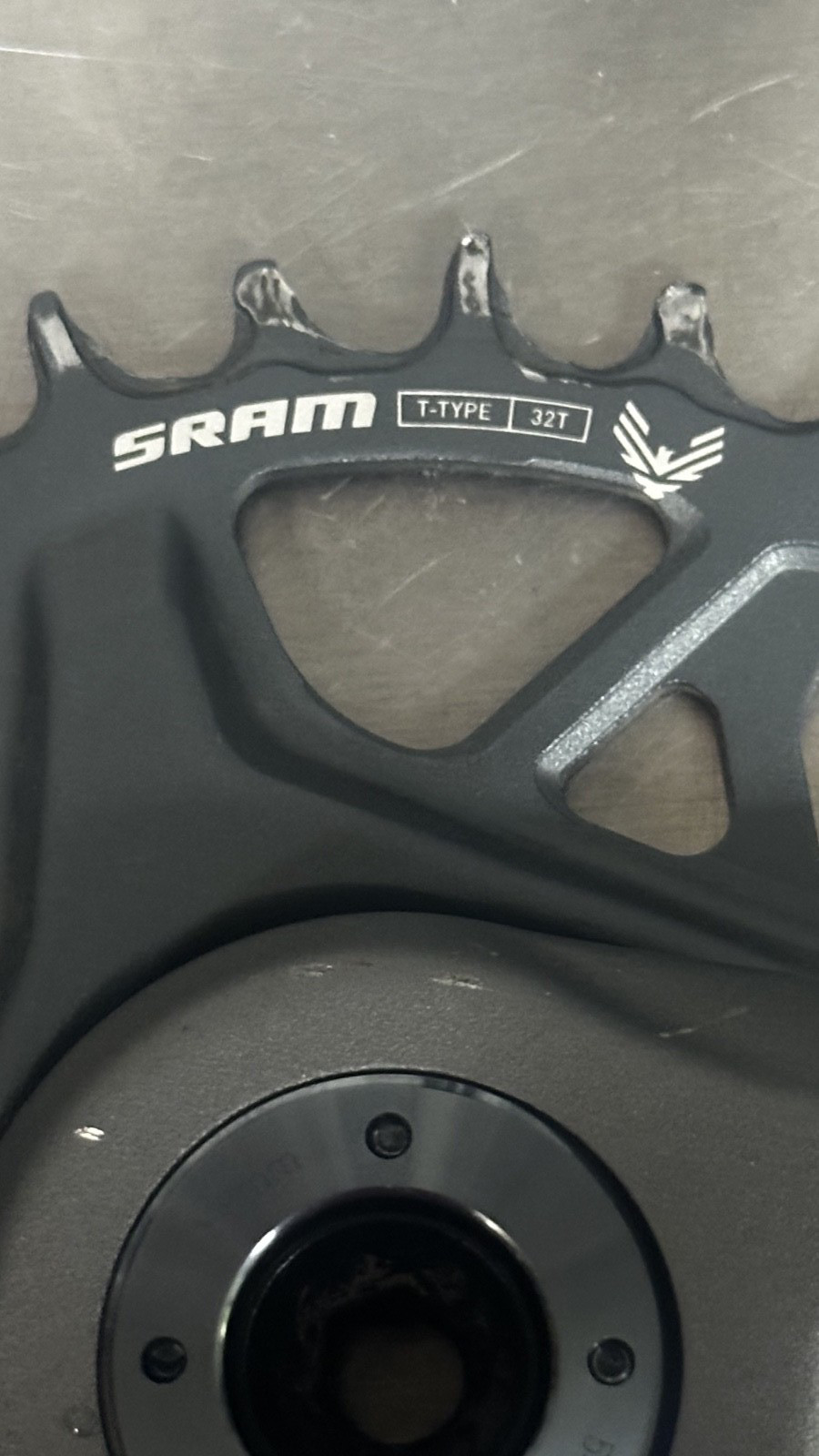 SRAM GX Eagle DUB WIDE Bike Crankset – 12 Speed Transmission 175 mm Crank – Used