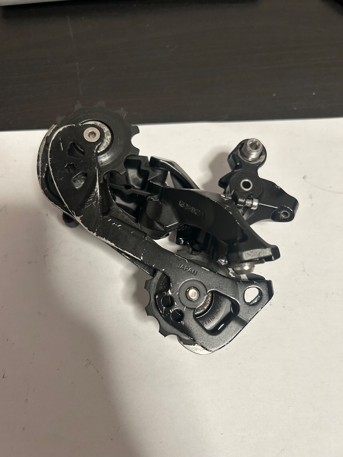 Shimano Deore XT RD-M8000 11s Rear Derailleur Medium Cage GS