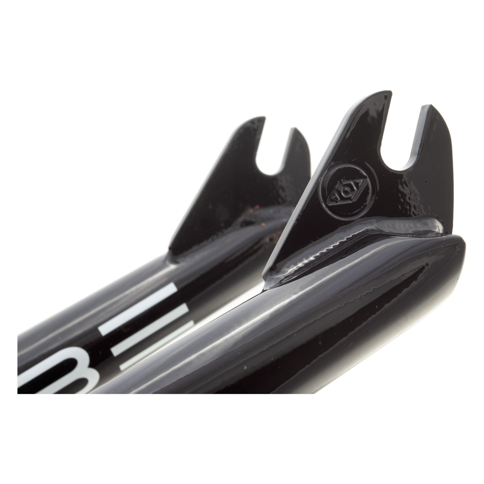 Fork Alienation 20 Probe 24mm Offset Black BLEMISHED BMX Bike Threadless Fork