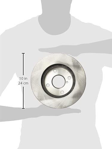 Centric 121.45034 C-Tek Automotive Replacement Front Brake 1 Count (Pack of 1)