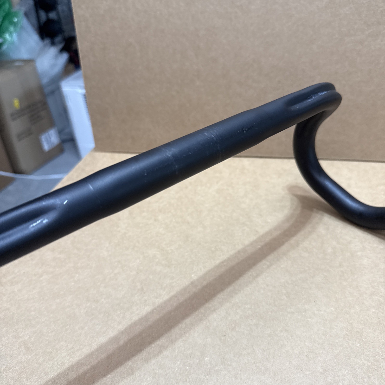 Deda Anatomic 215 7075 T6 42cm x 26mm Road Bicycle Bike Drop Bars Handlebars