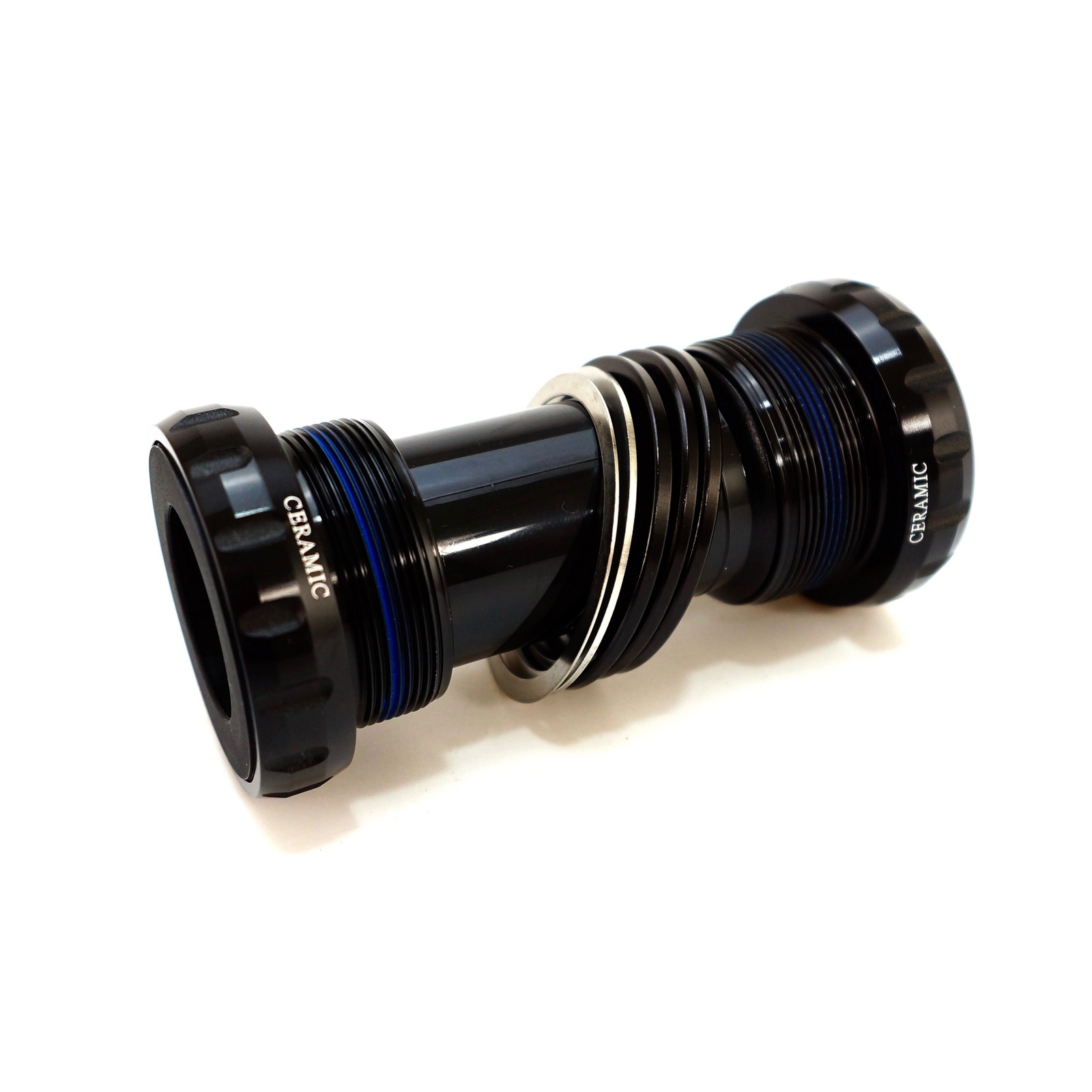 Quai BSA/English Thread Ceramic Bike Bottom Bracket Bicycle BB 68-73mm