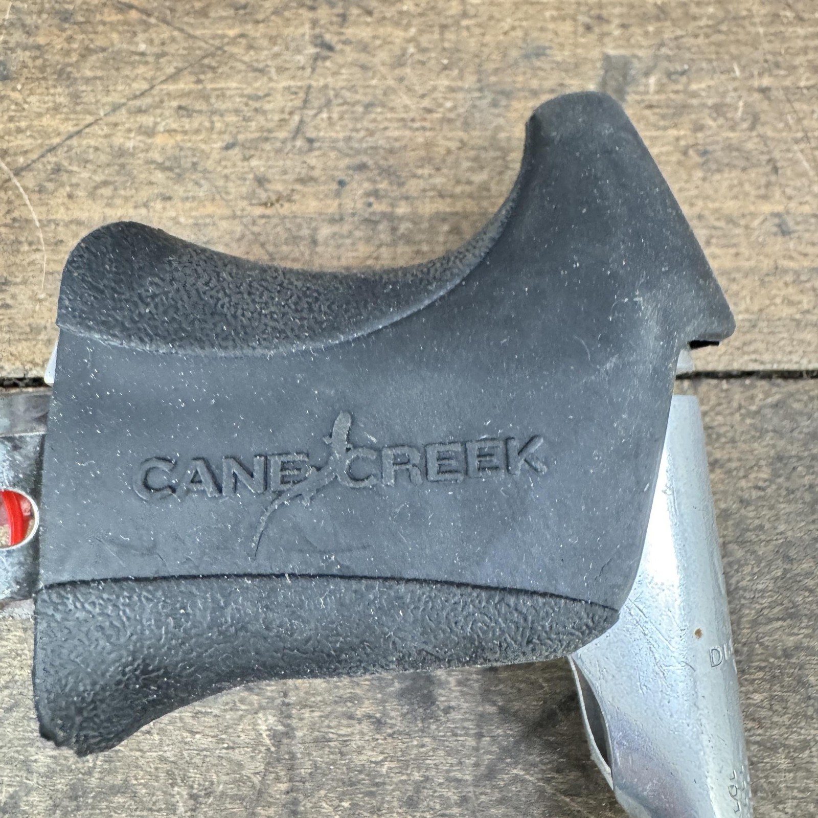 Vintage Dia-Compe Brake Levers Pair Non-AerCane Creek 1983 4-Finger 23.8mm Drop