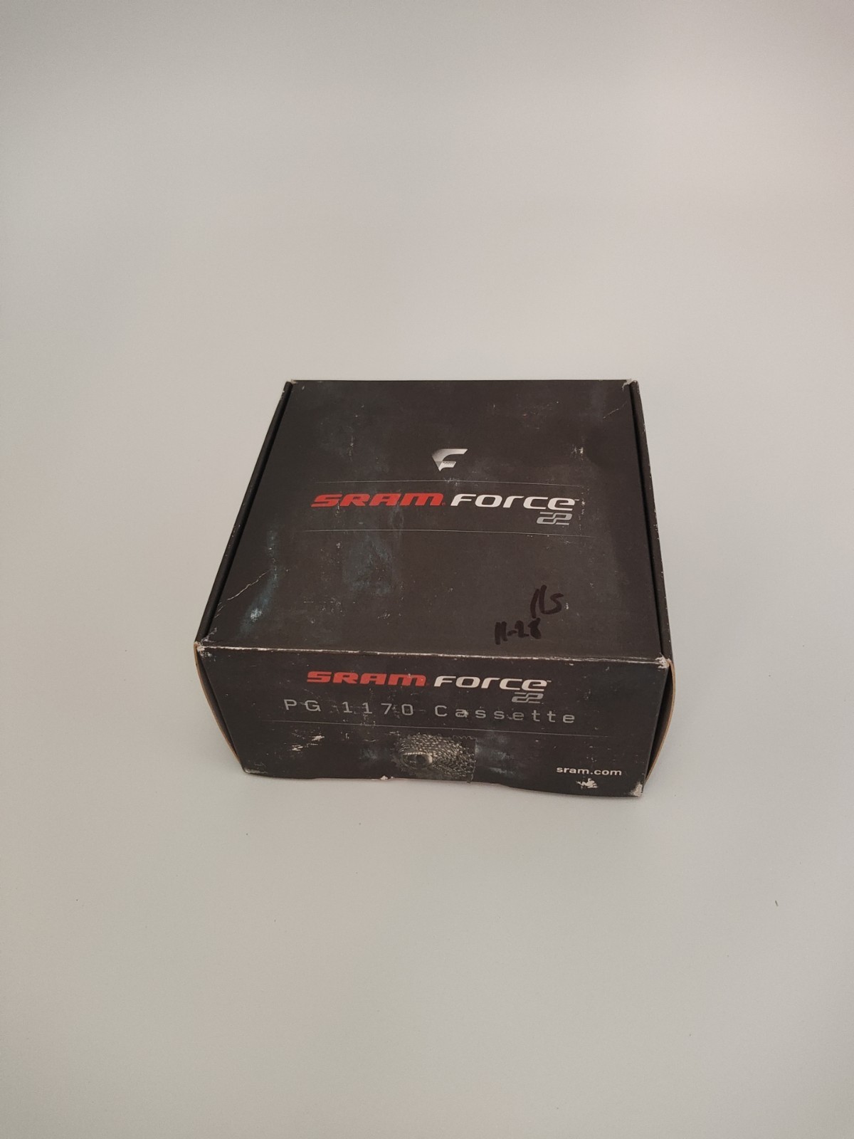 SRAM Force 22 Pg-1170 11 Speed 11-28 Cassette
