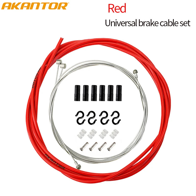 AKA Bicycle Brake/Shift Cable&Housing Group Sets for MTB Bike Road Bicycle Shift