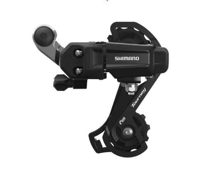 Shimano Tourney RD-TY200 6/7 Speed Bolt on SS GS Rear Derailleur Short / Medium