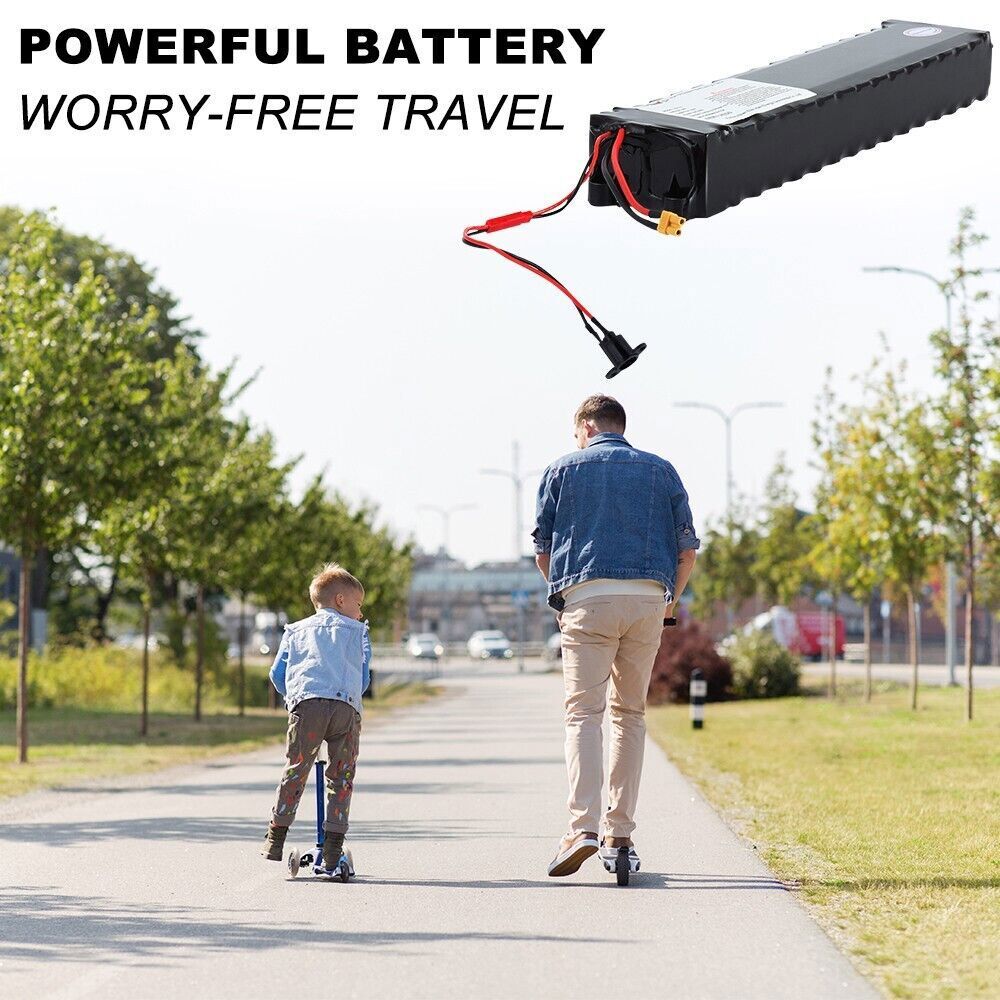 Ebike 36V 7.8Ah Replacement Lithium li-ion Battery Pack for 36V Electric Scooter
