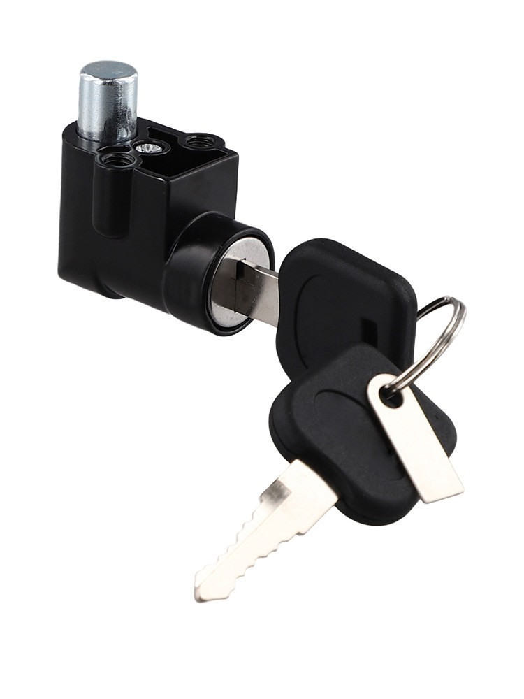 Secure Lock For Ebike Ebike Battery Lock Approx 5x3CM Size Practical To Use