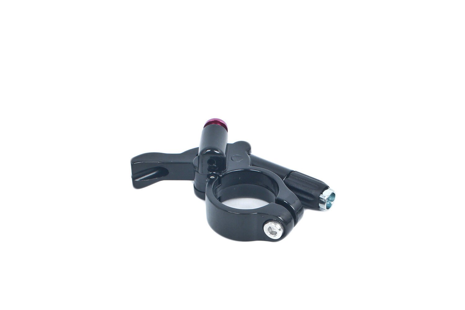 Zoom MTB Cycle Lockout Remote Control Lever for Rockshox/Suntour/Manitou Forks