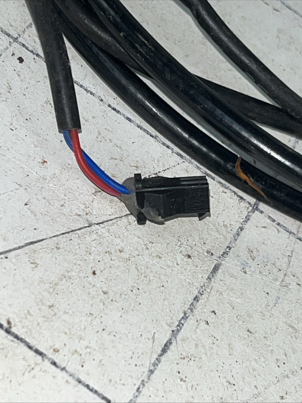 Jetson Bolt Complete Brake Lever With Cable
