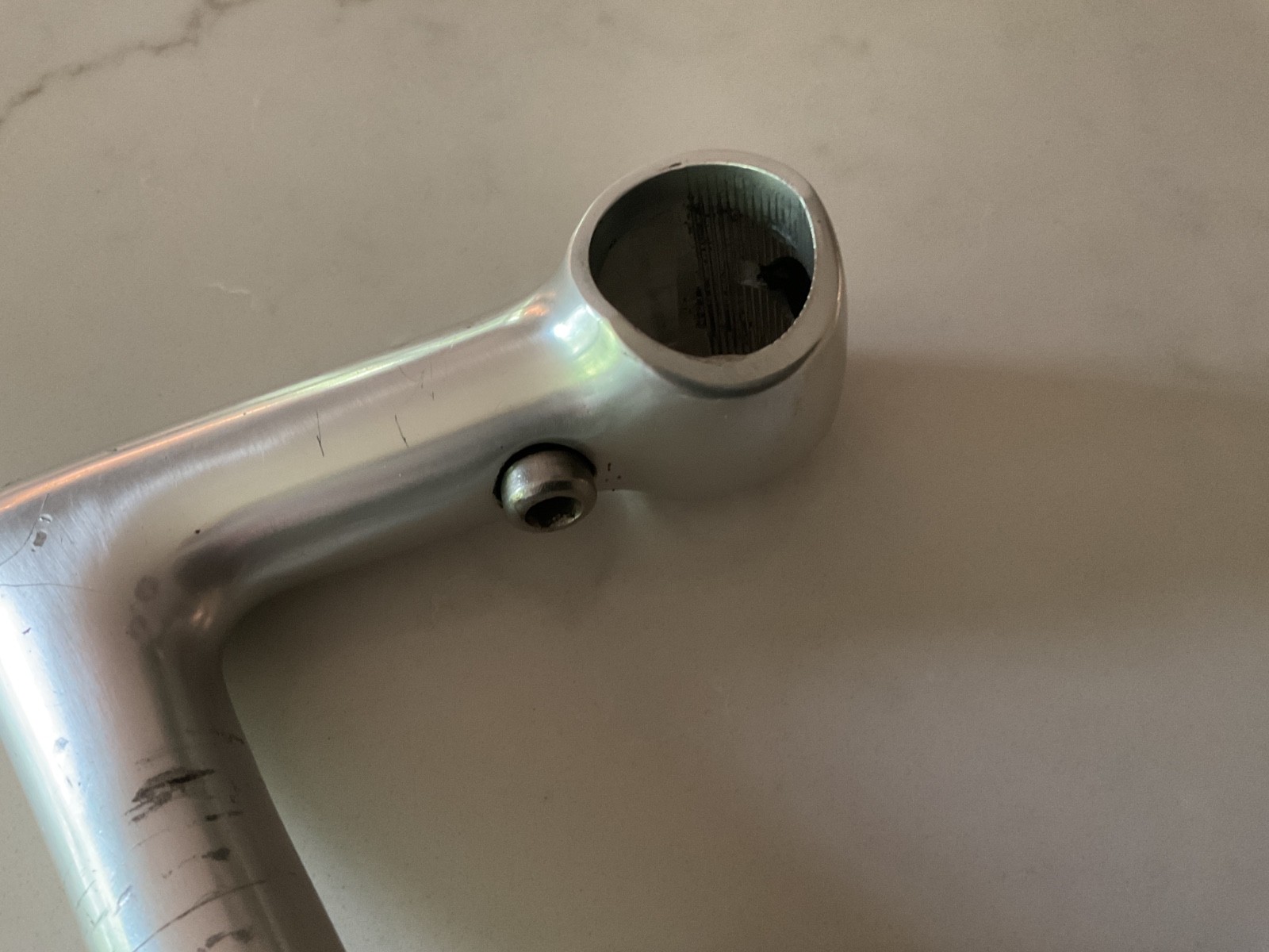 Cinelli 1R Road Stem 1980s 95mm 26.4mm