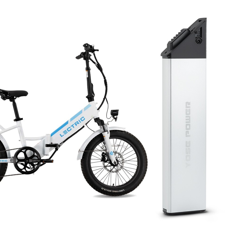 Lectric Bike Battery 48V 11.6Ah for Lectric XP XP Lite and XP Step-Thru Bicycle