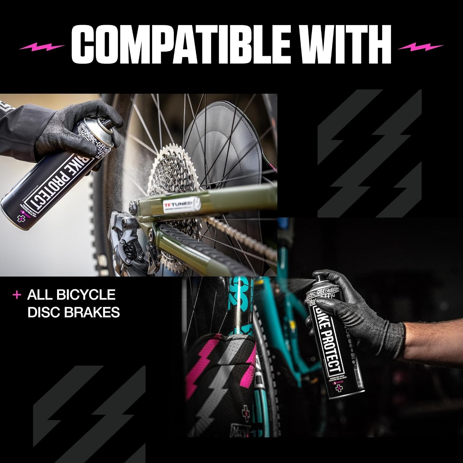 Neoprene Protective Covers for Disc Brakes