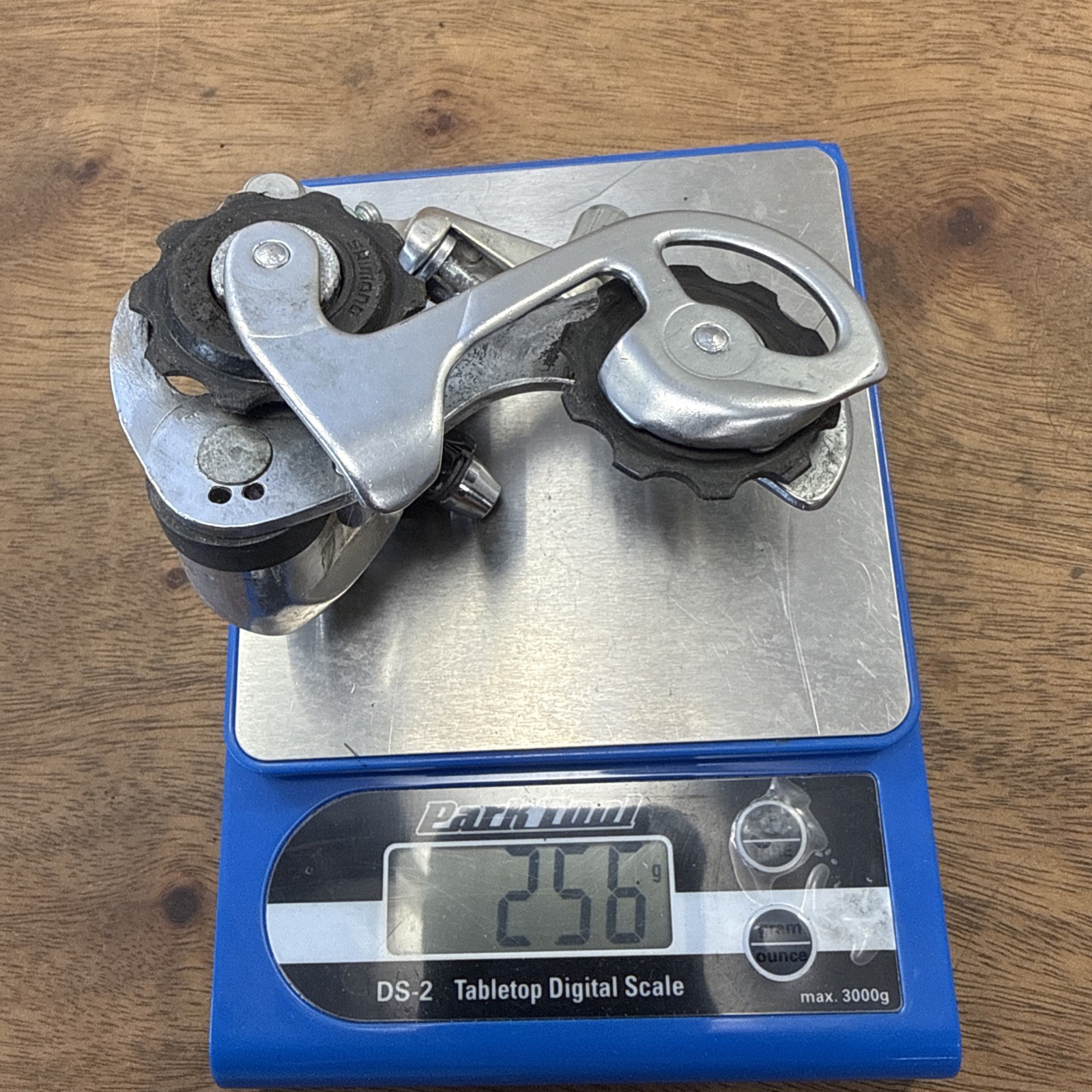 Shimano 105 RD-1050 Rear Derailleur 6/7 Speed Road Made in Japan Silver