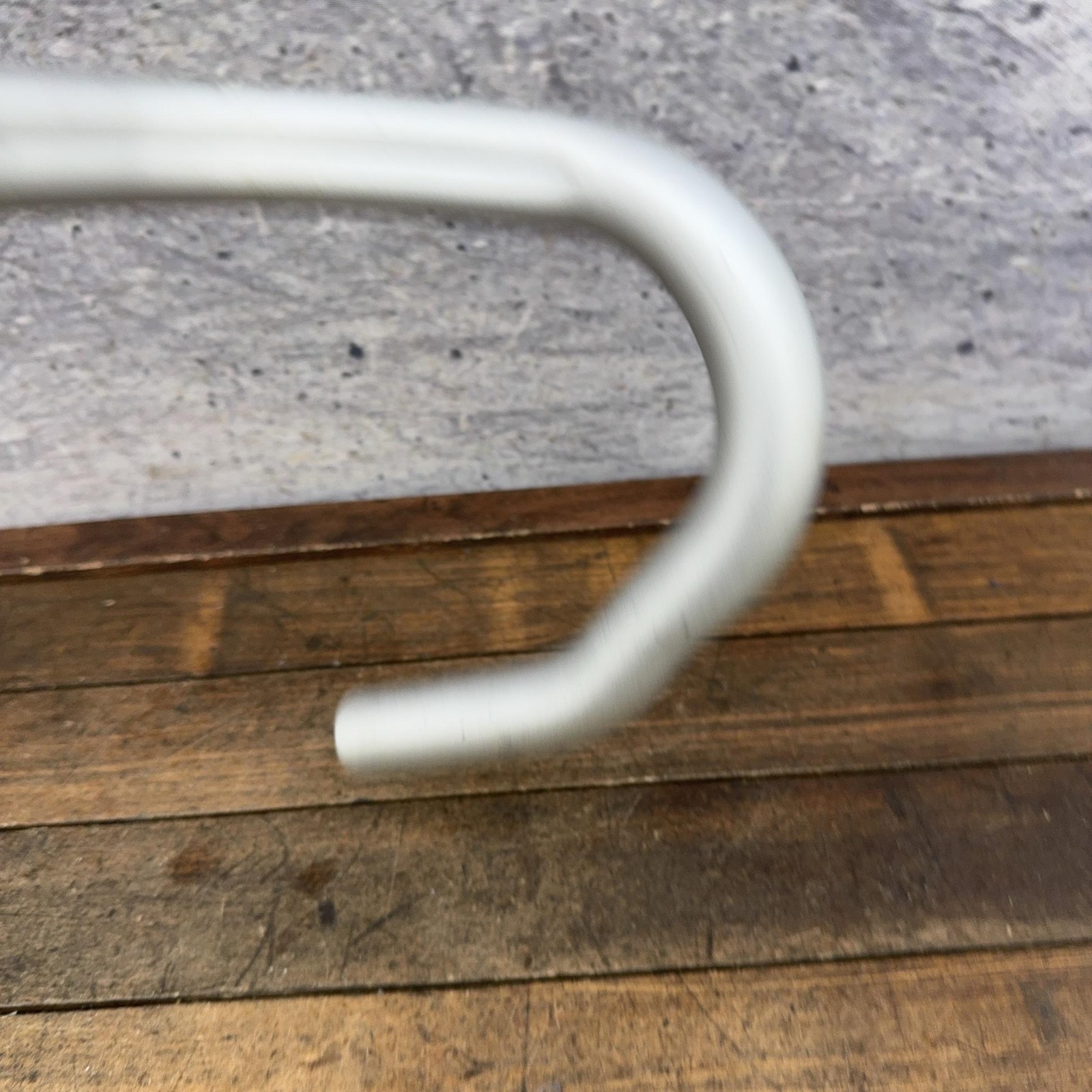 Ritchey Drop Handlebar 26mm Clamp 420mm 6061 T6 Alloy Silver Road Bar Bike