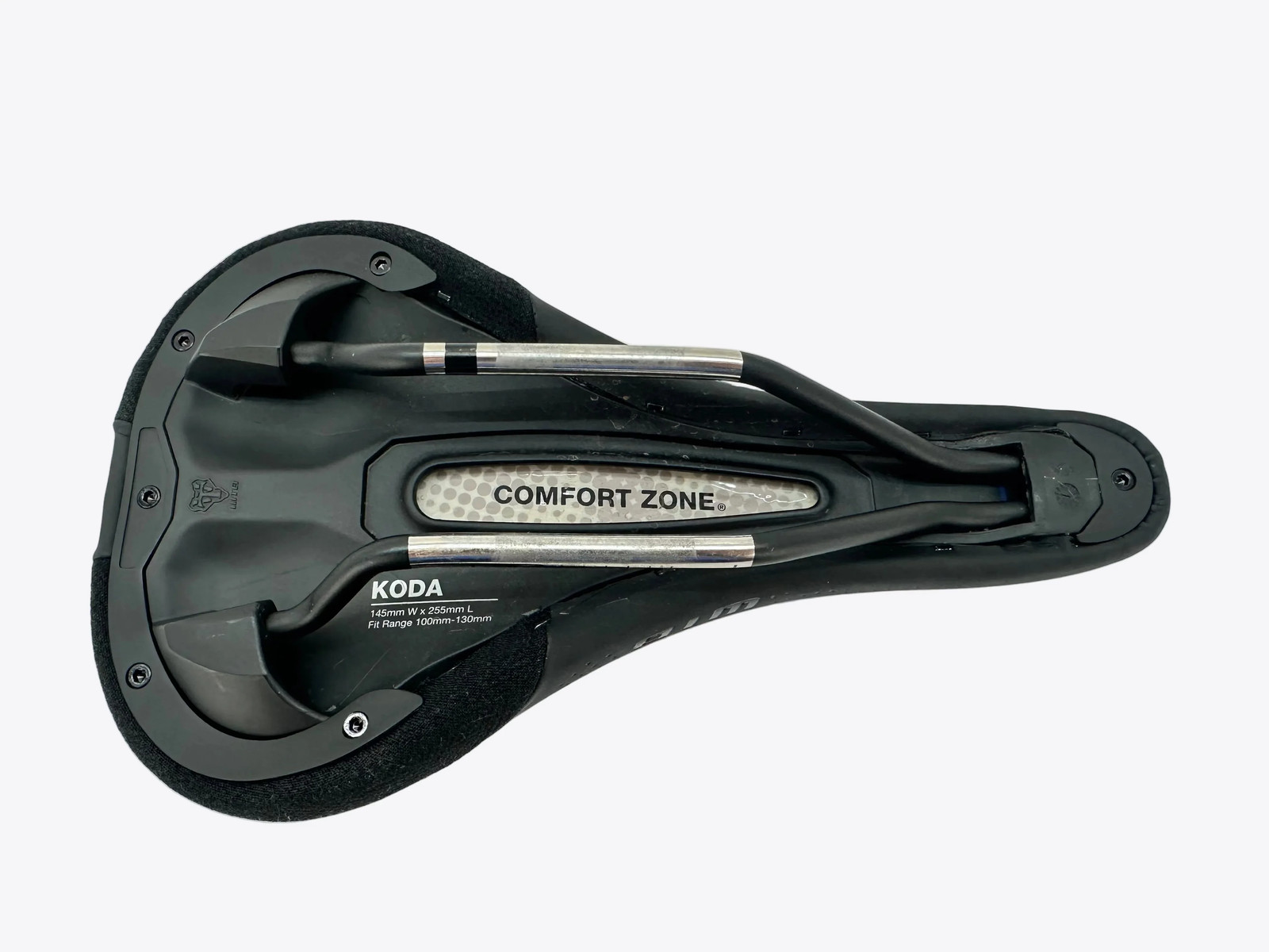 WTB Koda MTB Saddle Titanium Rails 145 x 255mm