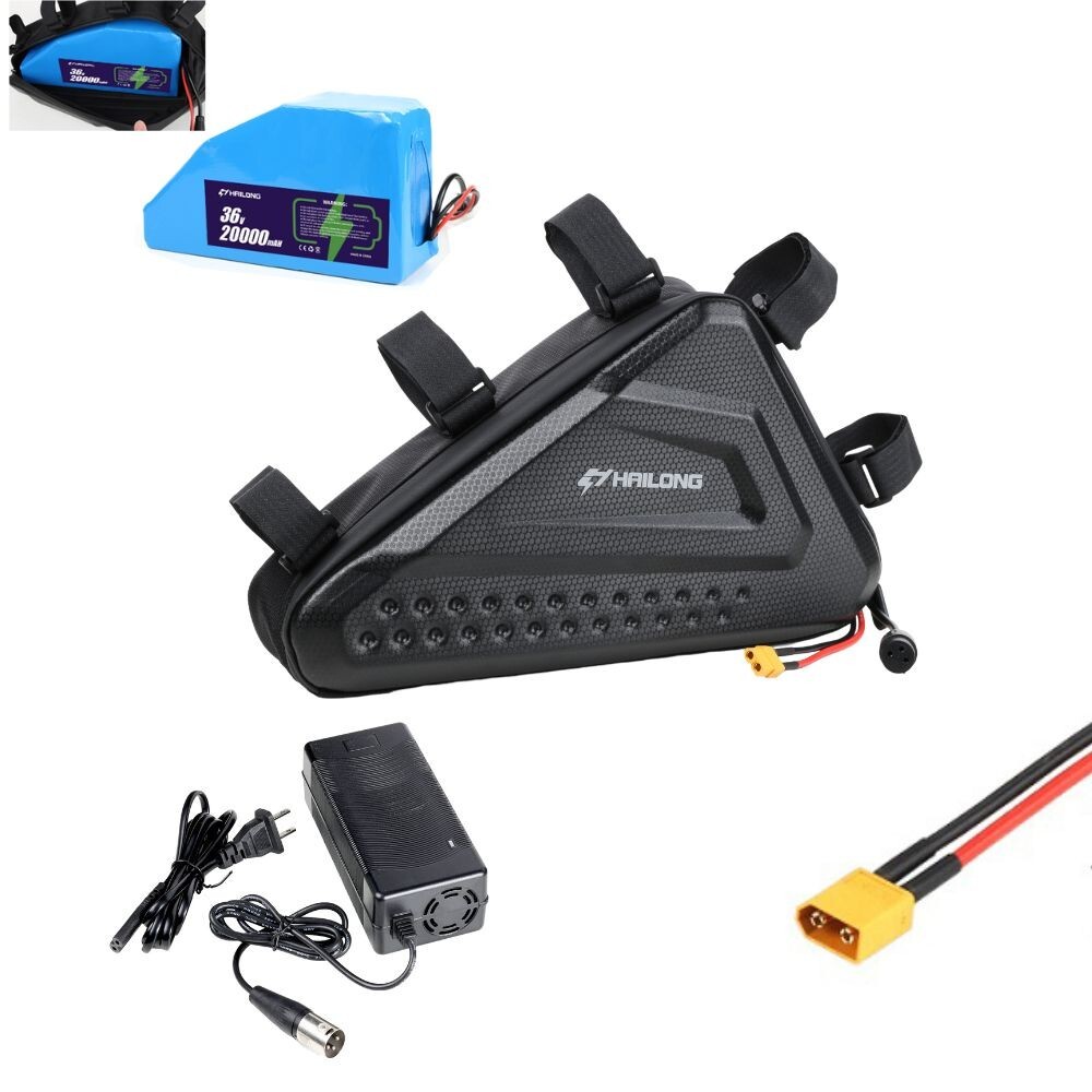 New 52V 48V 36V lithium Battery Li-ion Electric Battery BMS