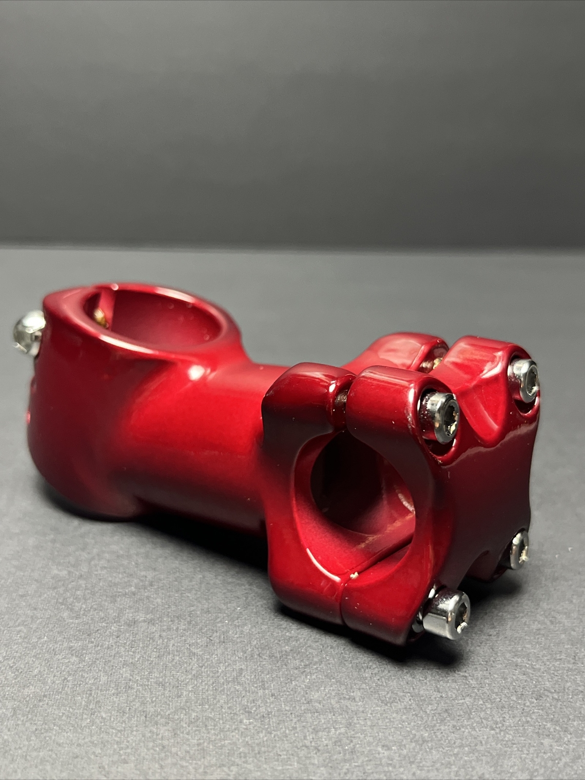 Promax 1 1/8″ Track Road Bike Threadless Stem 60mm 20° MTB Bicycle Fix Powdered