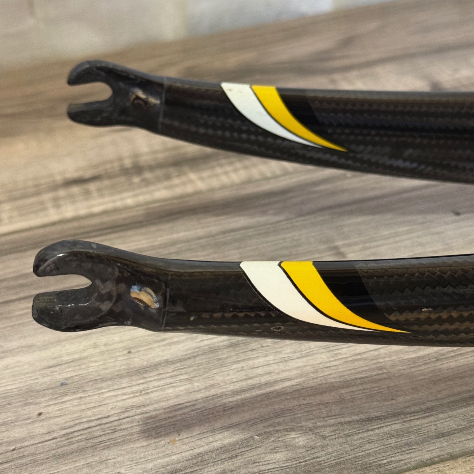 Cannondale Slice SI 1 1/8 Threadless Full Carbon Road Fork 700C 253mm 43 Rake