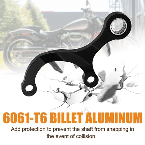 Gear Shift Support Lever Shifter Stabilizer Bracket for Yamaha Tenere
