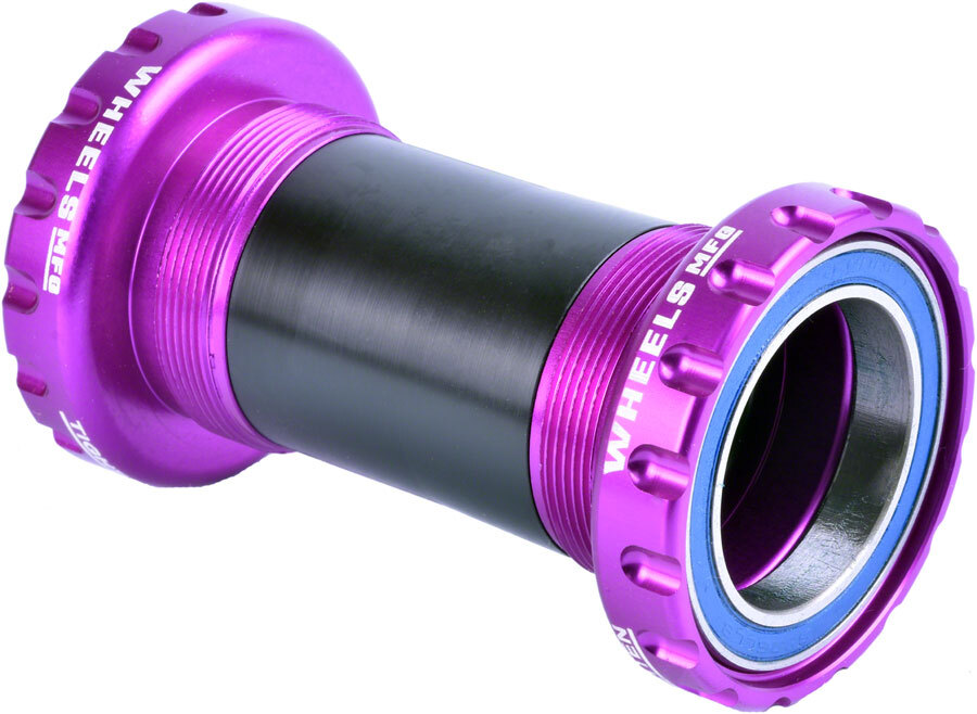 Wheels Manufacturing BSA 30 Bottom Bracket – English (BSA) Frame Interface,